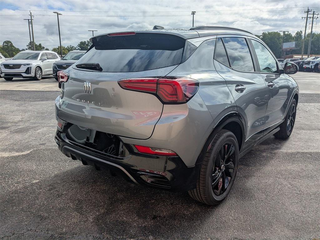 new 2026 Buick Encore GX car, priced at $31,080