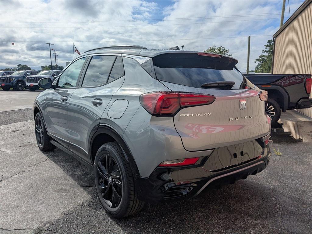 new 2026 Buick Encore GX car, priced at $31,080