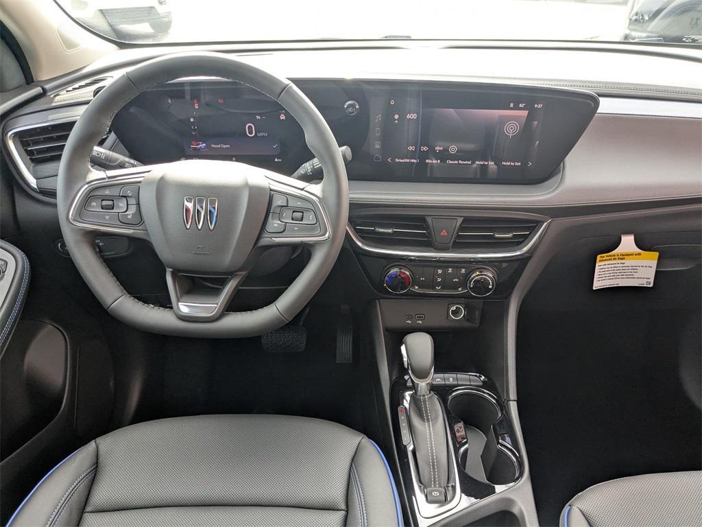 new 2026 Buick Encore GX car, priced at $31,080