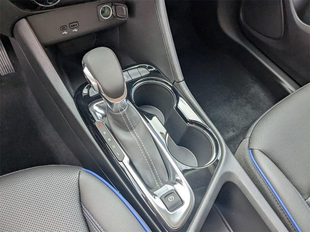 new 2026 Buick Encore GX car, priced at $31,080