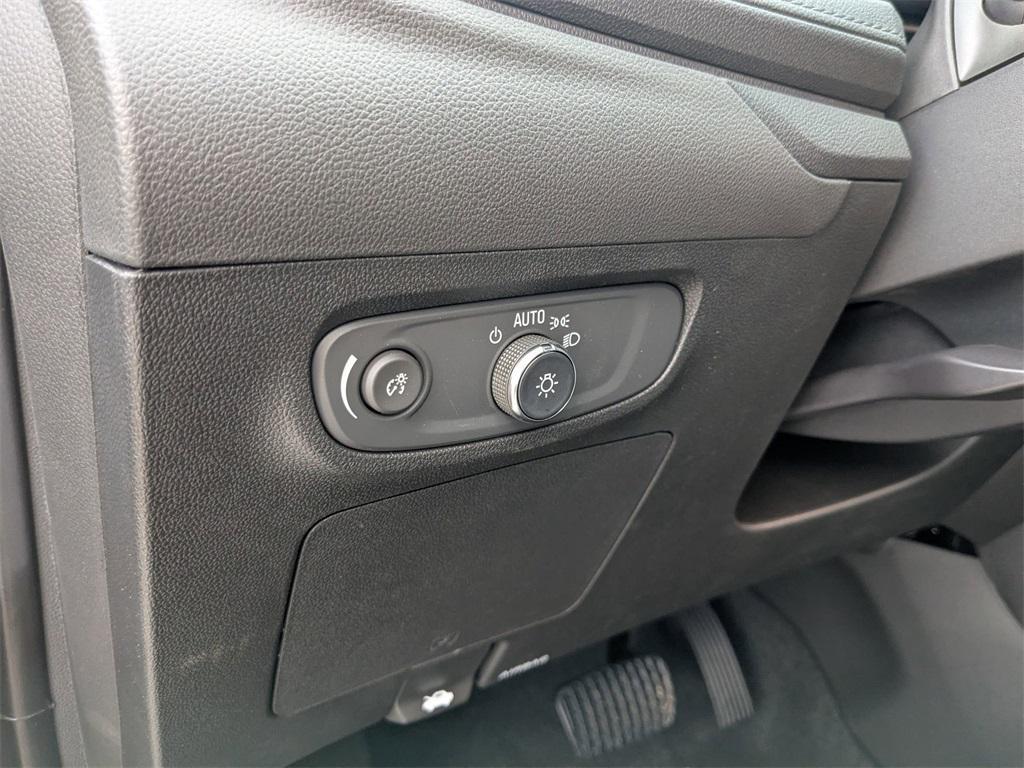 new 2026 Buick Encore GX car, priced at $31,080