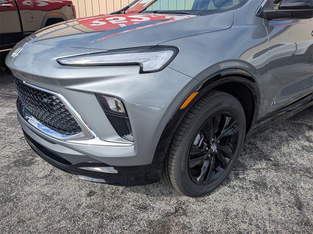 new 2026 Buick Encore GX car, priced at $31,080