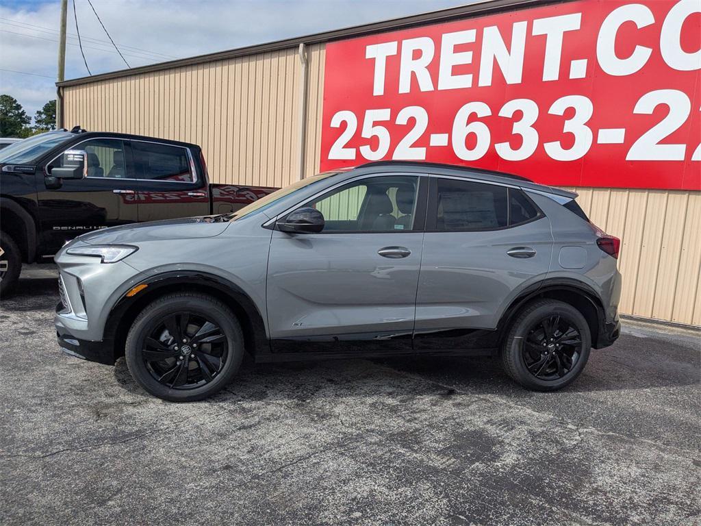 new 2026 Buick Encore GX car, priced at $31,080