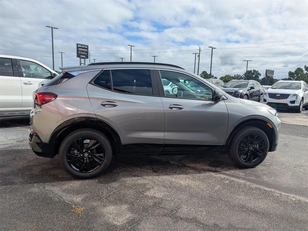 new 2026 Buick Encore GX car, priced at $31,080