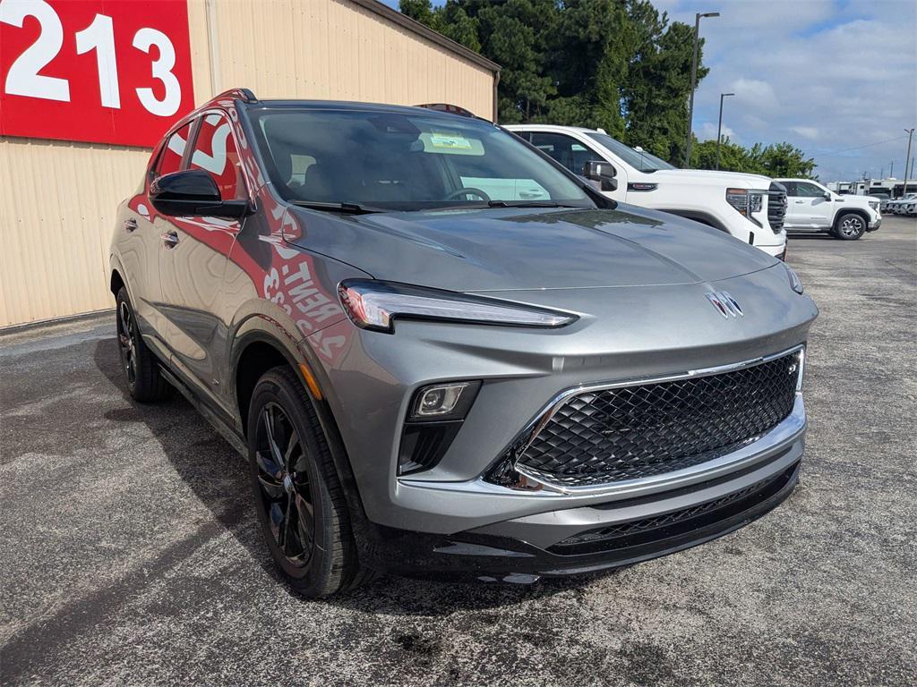 new 2026 Buick Encore GX car, priced at $31,080