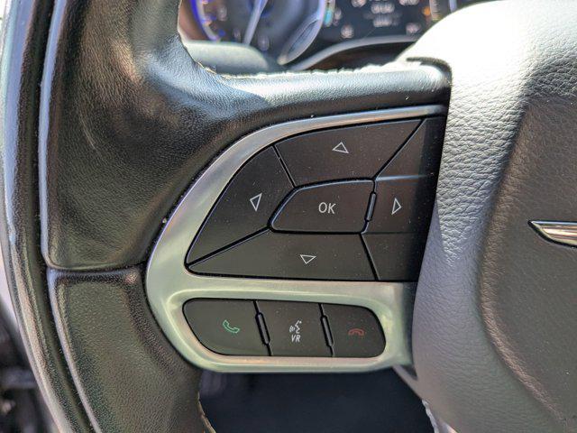 used 2022 Chrysler Pacifica car, priced at $26,395