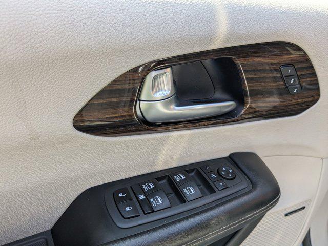 used 2022 Chrysler Pacifica car, priced at $26,395