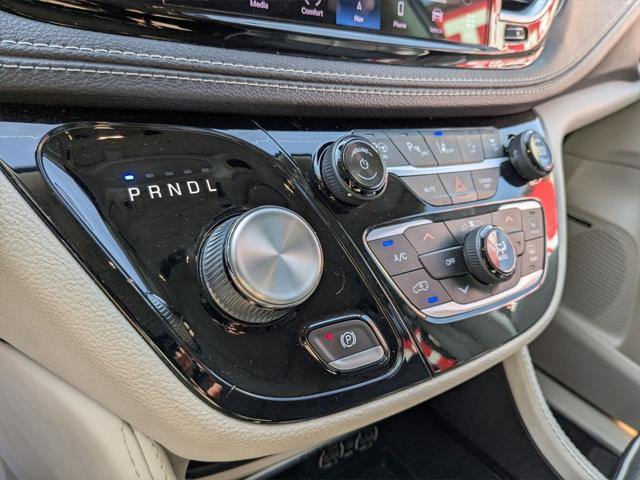 used 2022 Chrysler Pacifica car, priced at $25,395