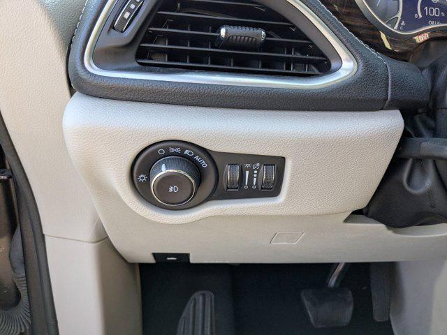 used 2022 Chrysler Pacifica car, priced at $26,395