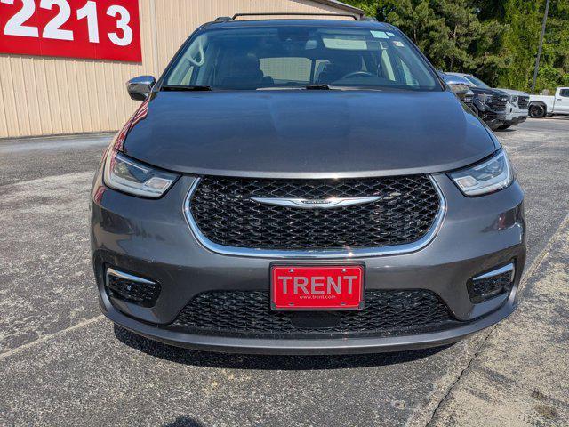 used 2022 Chrysler Pacifica car, priced at $26,395