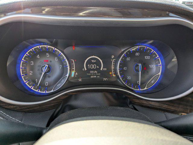 used 2022 Chrysler Pacifica car, priced at $26,395