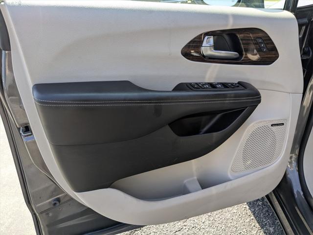 used 2022 Chrysler Pacifica car, priced at $25,395