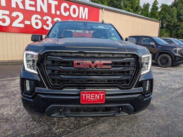 used 2021 GMC Sierra 1500 car, priced at $37,595