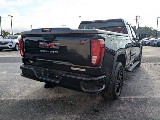 used 2021 GMC Sierra 1500 car, priced at $37,595