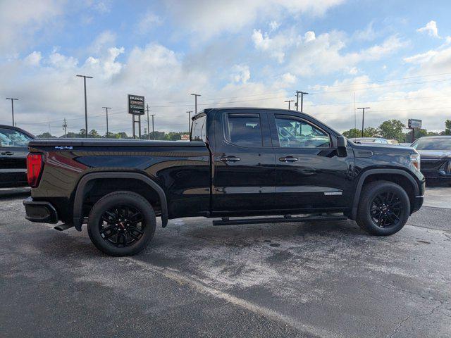 used 2021 GMC Sierra 1500 car, priced at $37,595