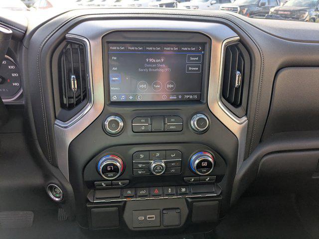 used 2021 GMC Sierra 1500 car, priced at $37,595