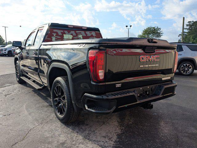 used 2021 GMC Sierra 1500 car, priced at $37,595