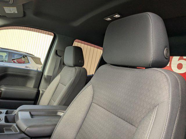 used 2021 GMC Sierra 1500 car, priced at $37,595