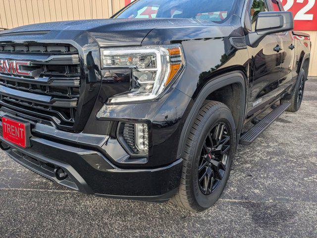 used 2021 GMC Sierra 1500 car, priced at $37,595