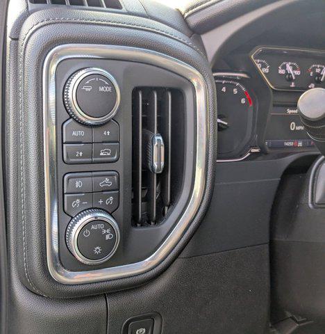 used 2021 GMC Sierra 1500 car, priced at $37,595