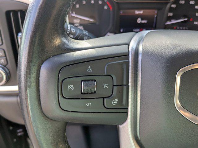 used 2021 GMC Sierra 1500 car, priced at $37,595