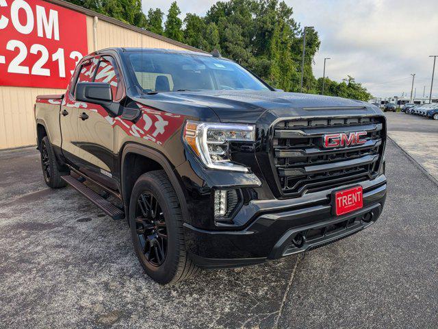 used 2021 GMC Sierra 1500 car, priced at $37,595
