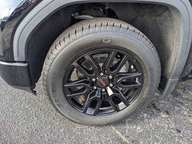 used 2021 GMC Sierra 1500 car, priced at $37,595