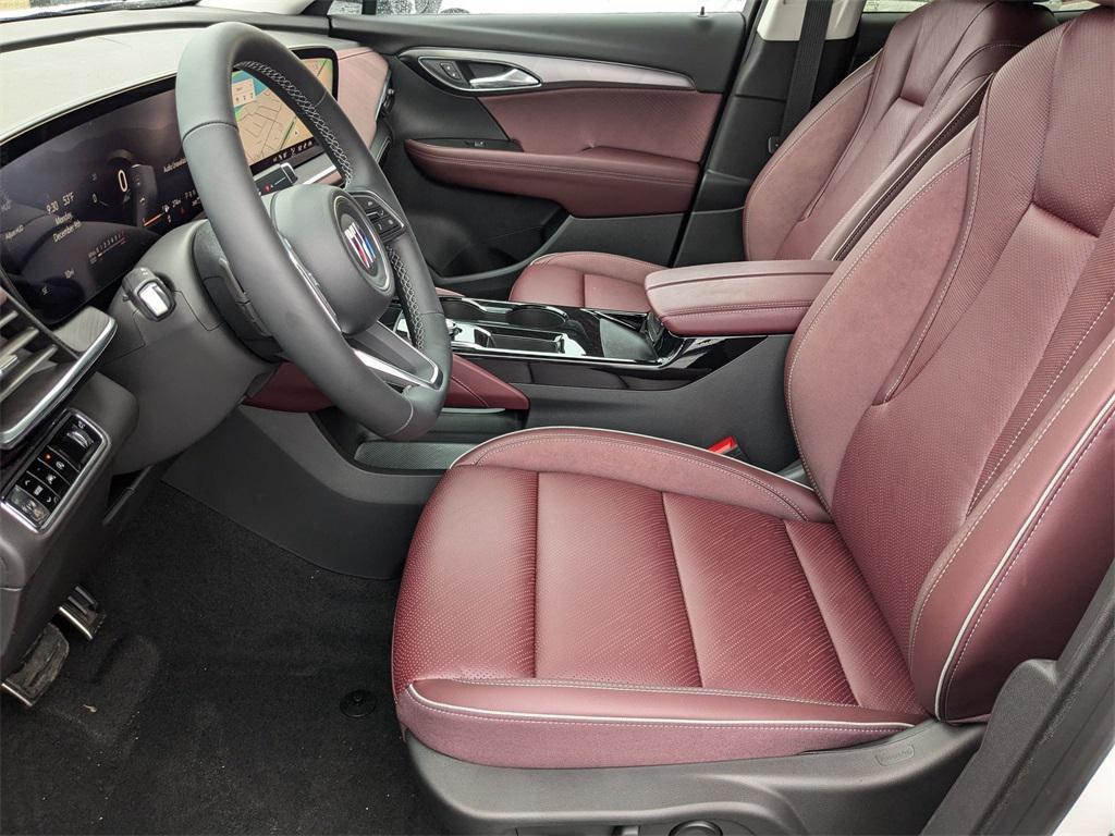 new 2025 Buick Envision car, priced at $39,186