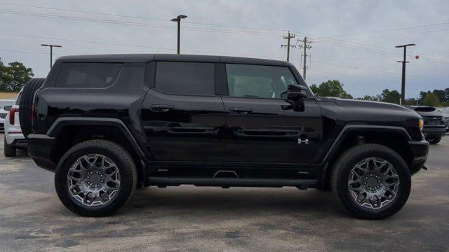 new 2024 GMC HUMMER EV SUV car, priced at $107,480