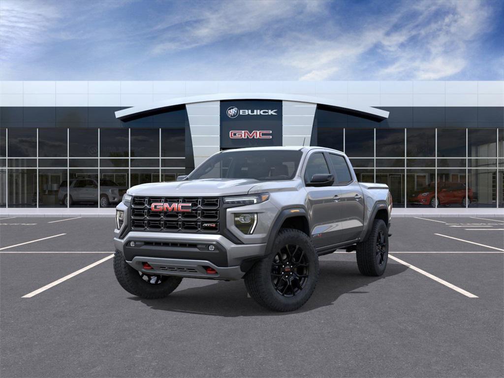 new 2026 GMC Canyon car, priced at $50,785