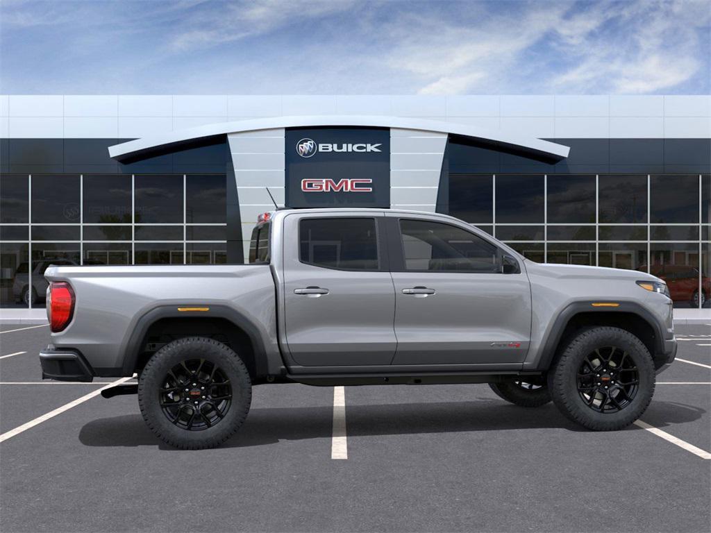 new 2026 GMC Canyon car, priced at $50,785