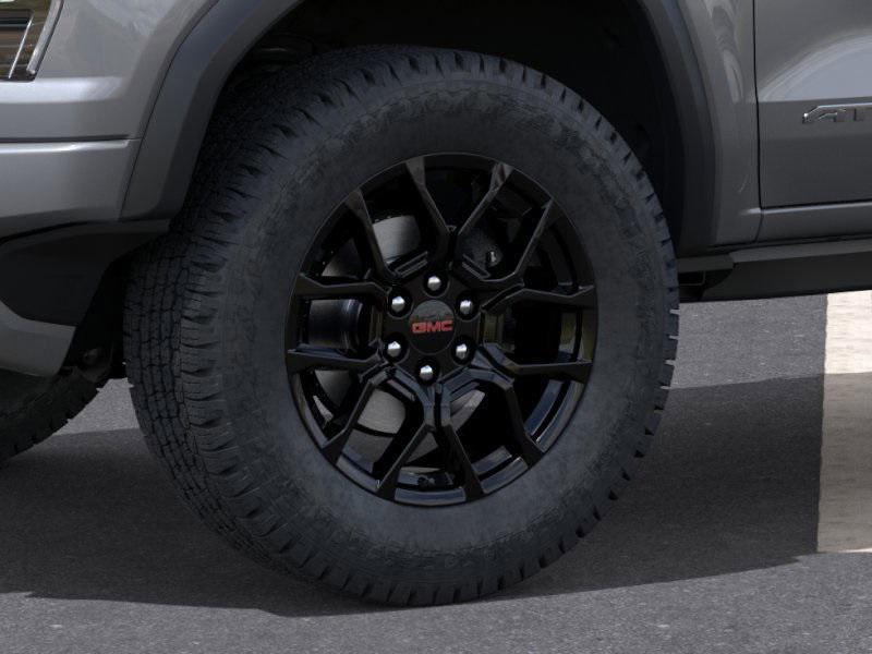 new 2026 GMC Canyon car, priced at $50,785