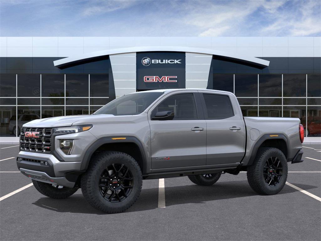 new 2026 GMC Canyon car, priced at $50,785