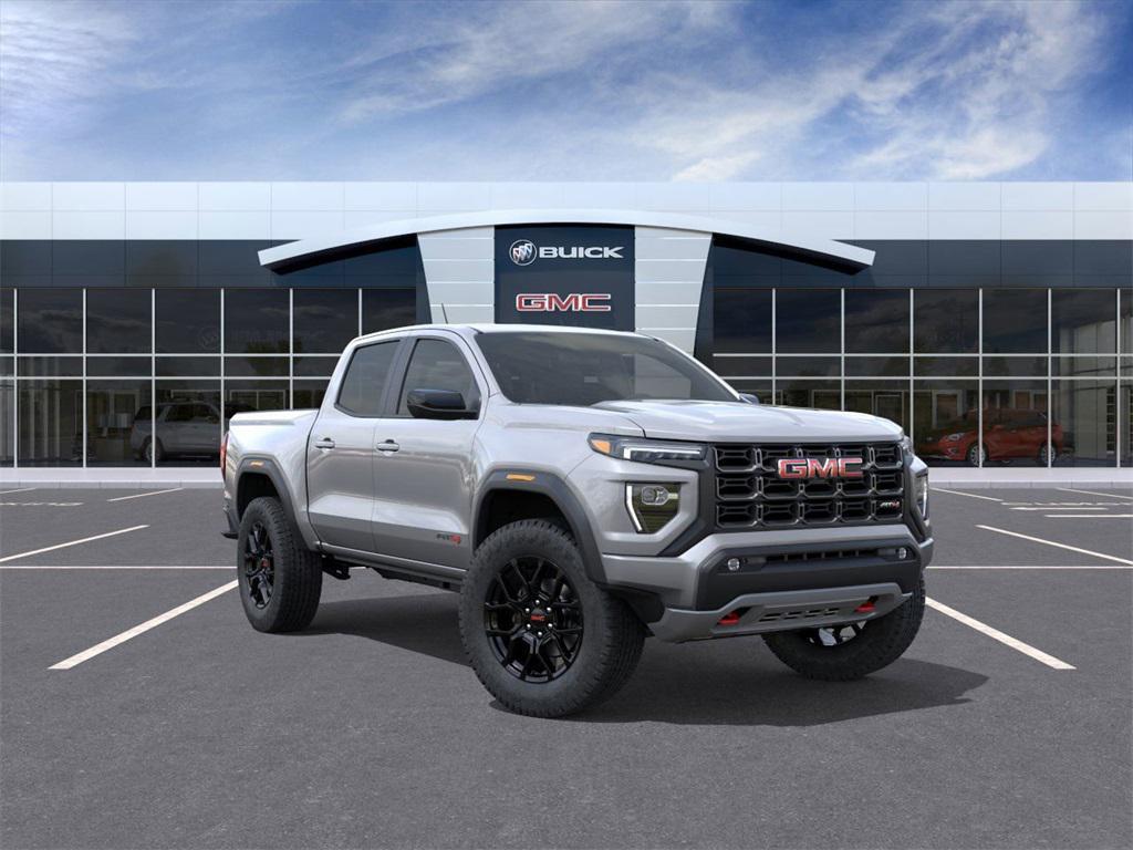 new 2026 GMC Canyon car, priced at $50,785