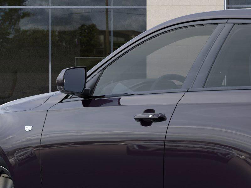 new 2026 Cadillac CT4 car, priced at $48,370