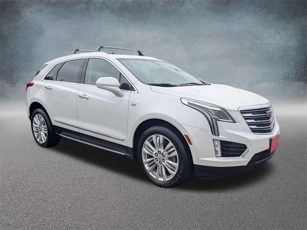 used 2019 Cadillac XT5 car, priced at $23,895