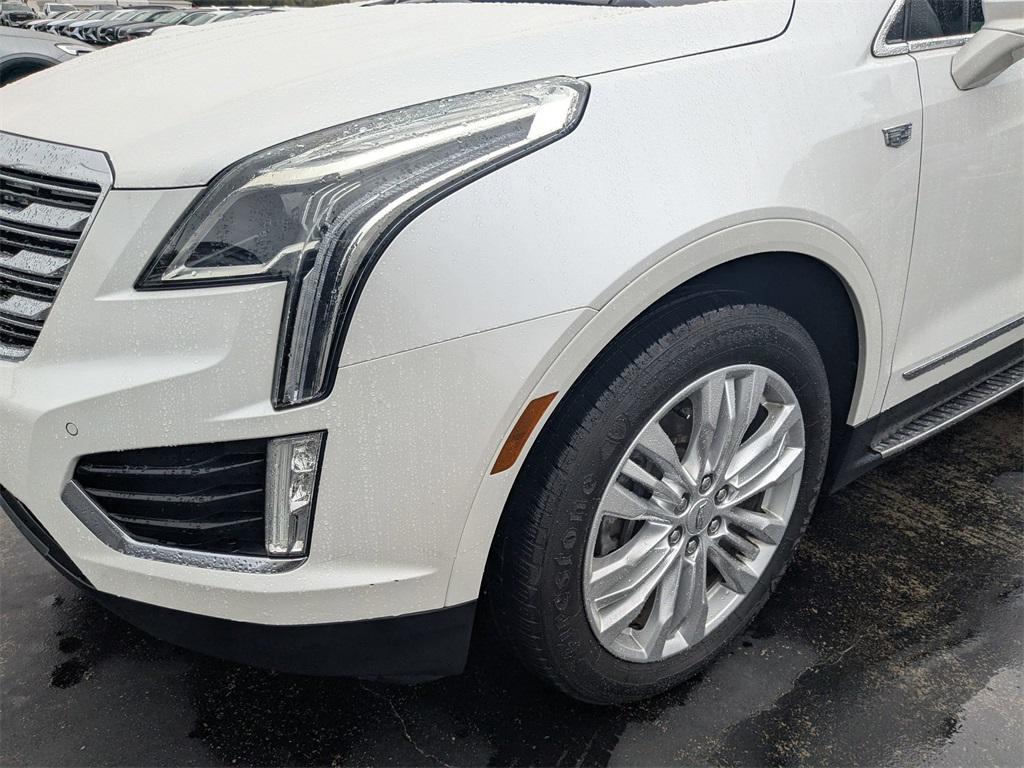 used 2019 Cadillac XT5 car, priced at $23,895