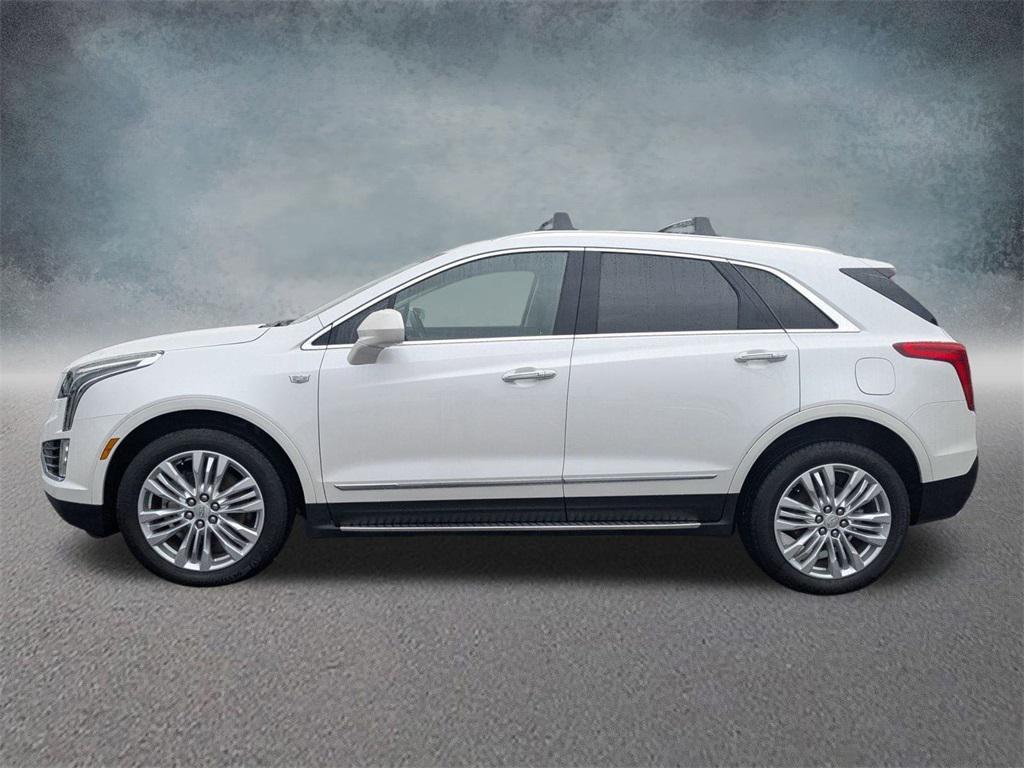 used 2019 Cadillac XT5 car, priced at $23,895