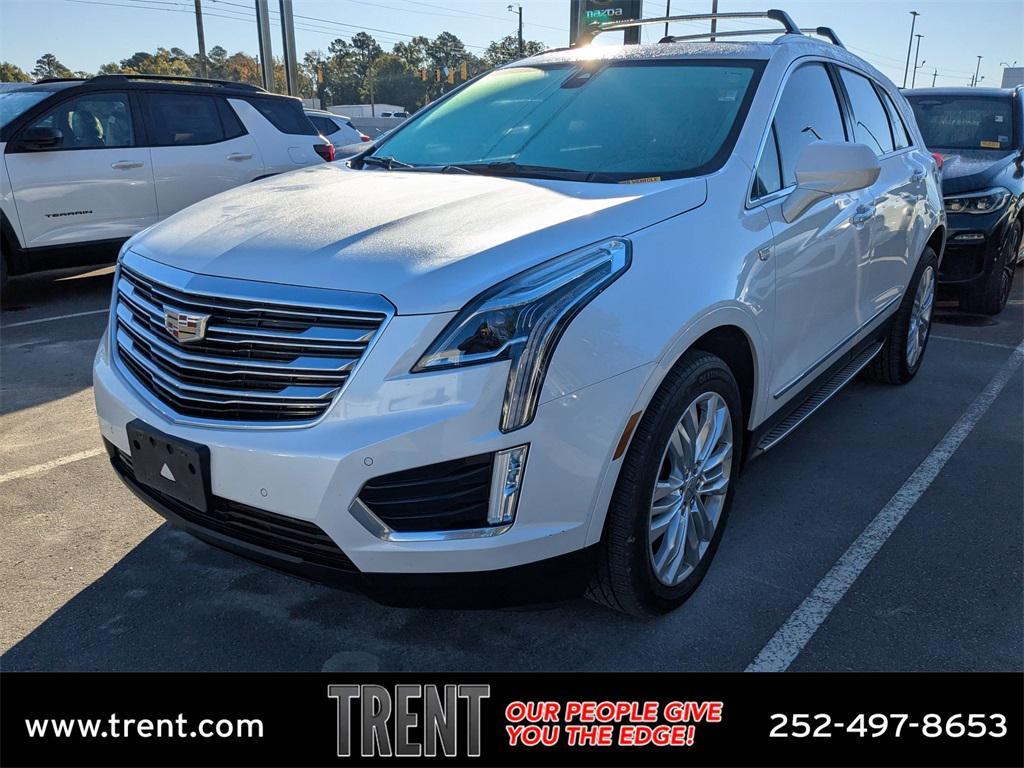 used 2019 Cadillac XT5 car, priced at $26,998