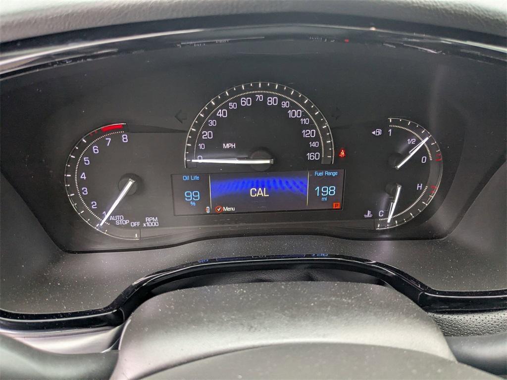 used 2019 Cadillac XT5 car, priced at $23,895