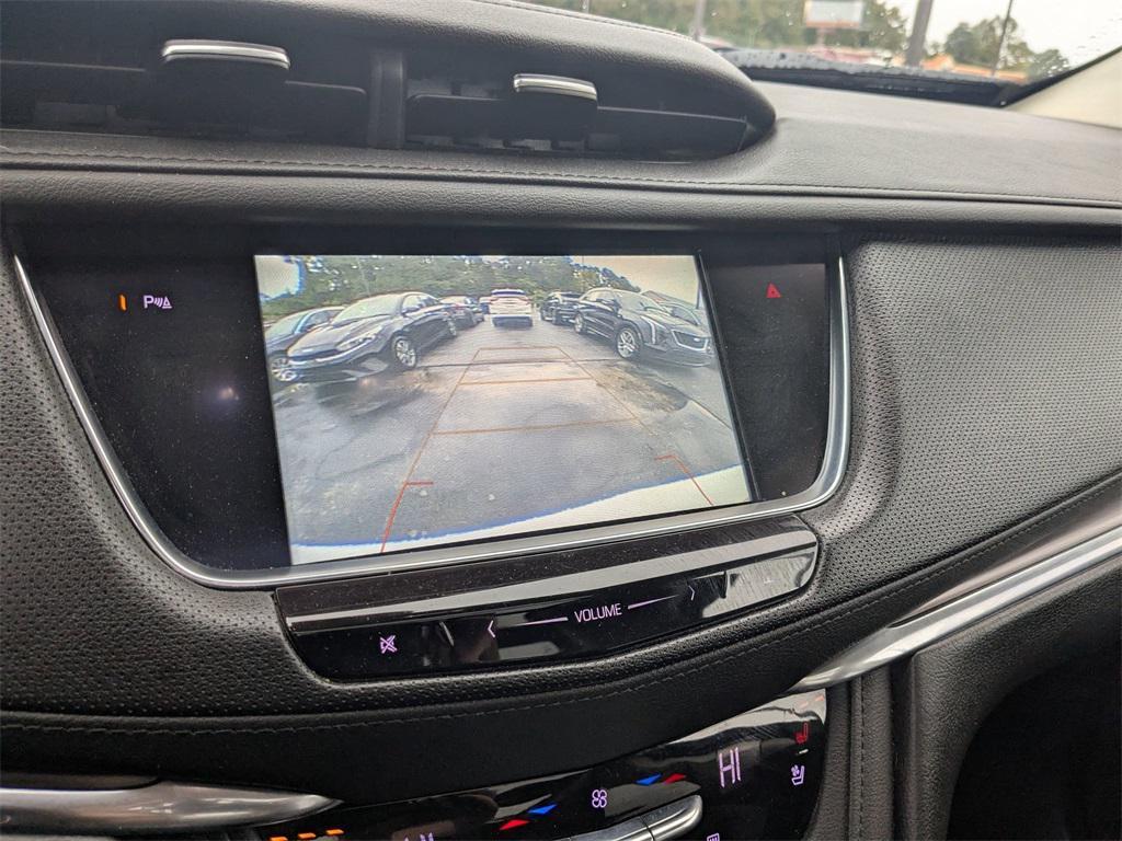 used 2019 Cadillac XT5 car, priced at $21,495