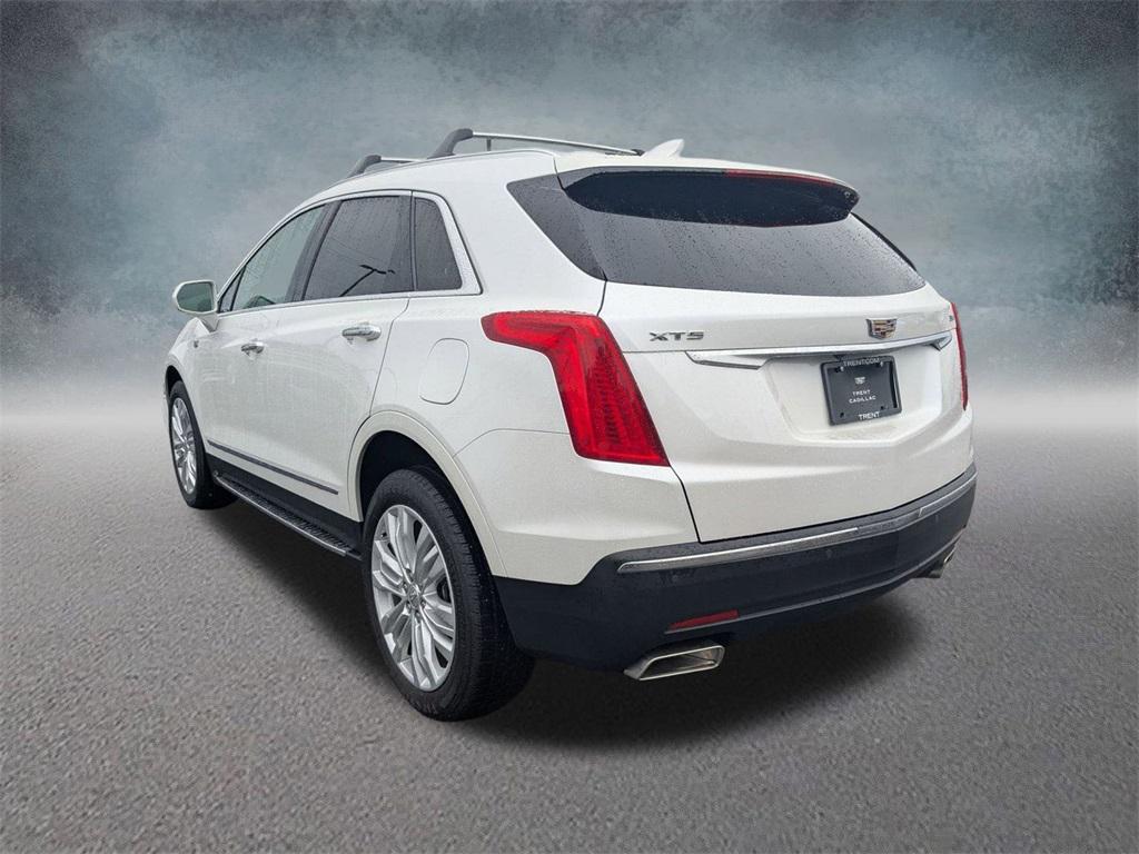 used 2019 Cadillac XT5 car, priced at $23,895
