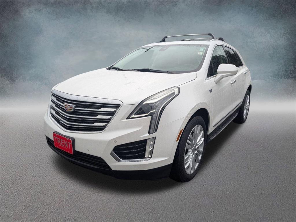 used 2019 Cadillac XT5 car, priced at $24,795