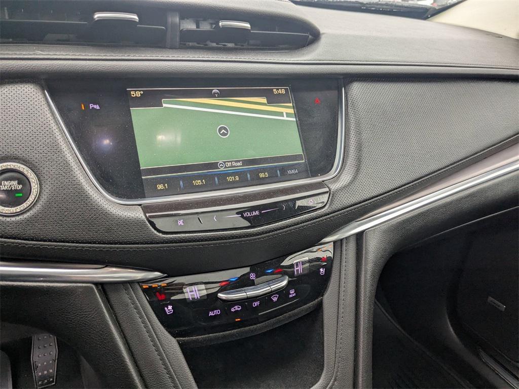 used 2019 Cadillac XT5 car, priced at $23,895