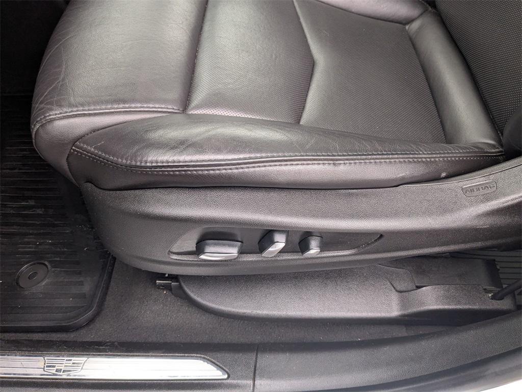 used 2019 Cadillac XT5 car, priced at $23,895