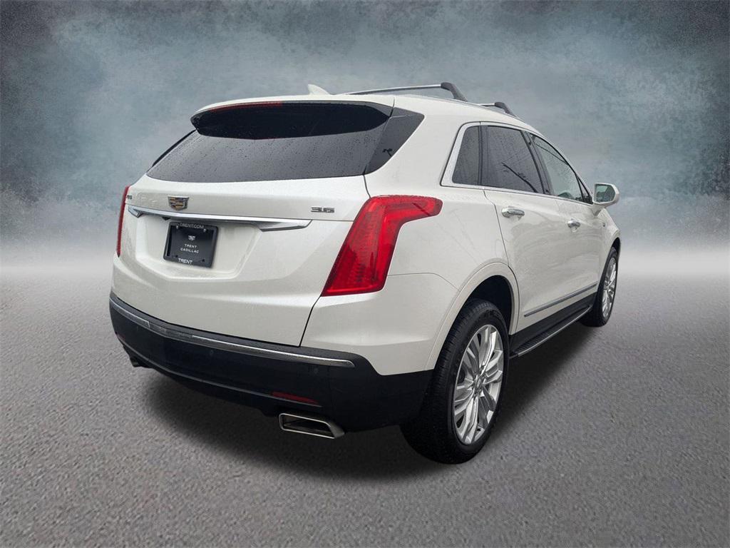 used 2019 Cadillac XT5 car, priced at $23,895