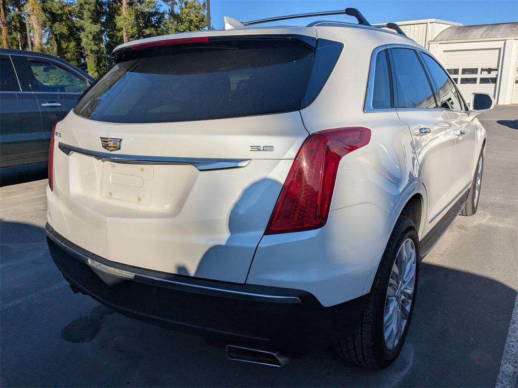 used 2019 Cadillac XT5 car, priced at $26,998