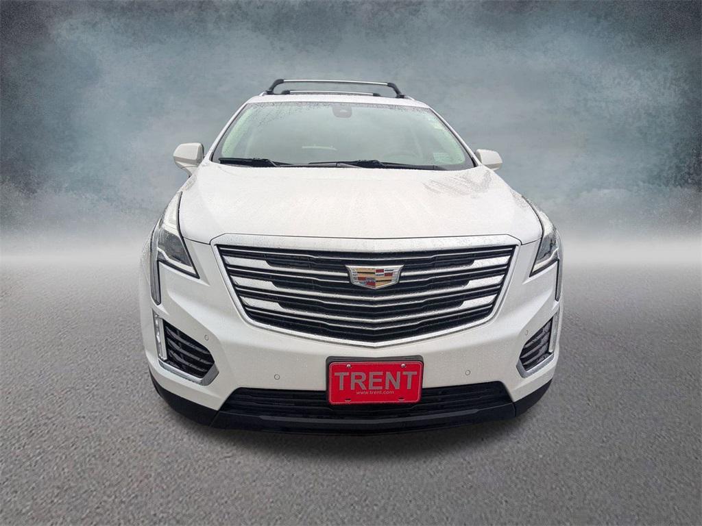 used 2019 Cadillac XT5 car, priced at $23,895
