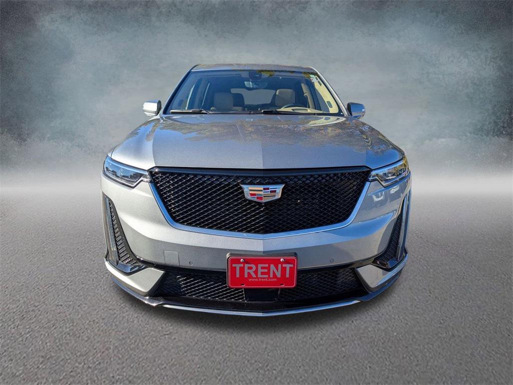 used 2024 Cadillac XT6 car, priced at $49,595