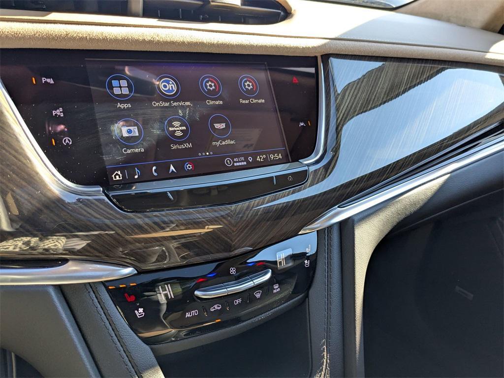 used 2024 Cadillac XT6 car, priced at $49,595